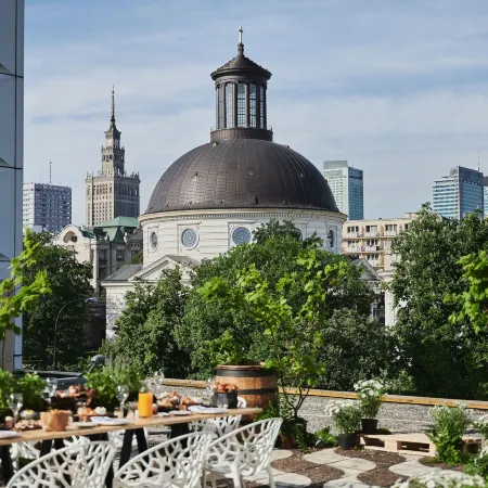 Sofitel Warsaw Victoria