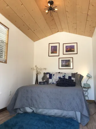 Terlingua Nights Cabins Отели в г. Студи Бьютт-Терлингуа