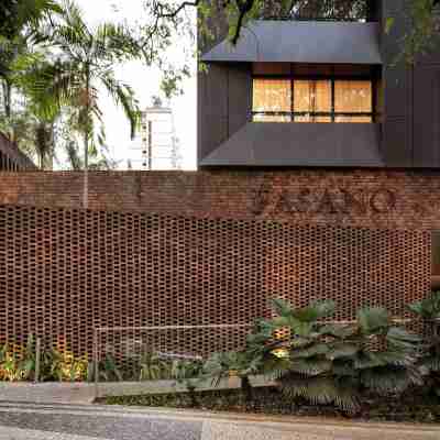 Hotel Fasano Belo Horizonte Hotel Exterior