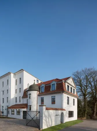 Boardinghouse Rathsmühle Отели рядом с достопримечательностью «RWTH Parkhaus»