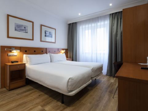 Petit Palace Cliper Gran Vía