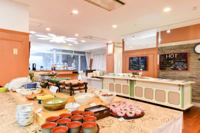 レストラン ホテル花月園の写真