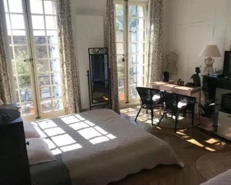 Chambre d'Hôtes du Château Hôtels à : Dourdan