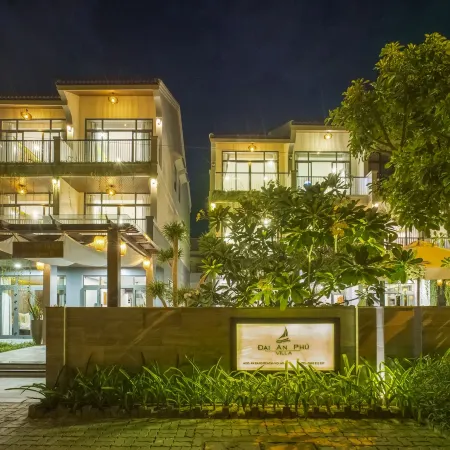 Dai An Phu Villa