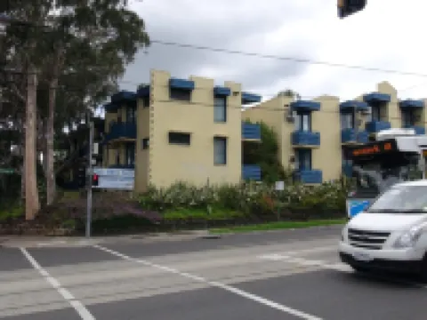 Pathfinder Motel Hotels in Kew
