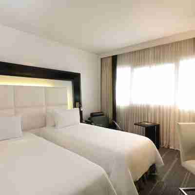 布宜諾斯艾利斯諾富特飯店 Rooms