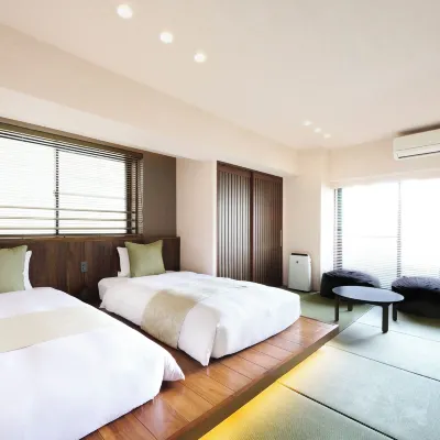Montan Hakata Hotels near Tsuya Park