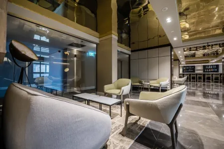 Golden Crown Haifa Отели в г. Хайфа