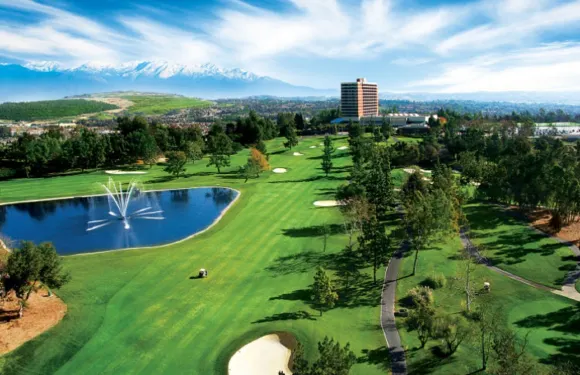 太平洋棕櫚度假村