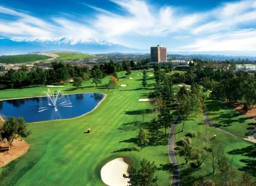 Pacific Palms Resort Hotel a Rowland Heights