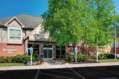 Residence Inn Cleveland Independence Hotels in Independence