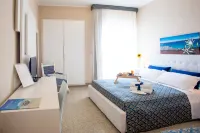 Hotel Isola Lo Scoglio - Parkering