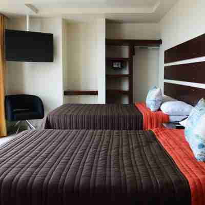 Hotel Inglés Rooms