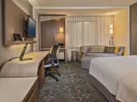 Courtyard Houston InterContinental Airport Hotels near George Bush Intercontinental Airport