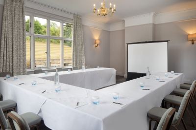 会議室 ホールマーク ホテル ザ ウエルコム ストラットフォード アポン エイボンの写真