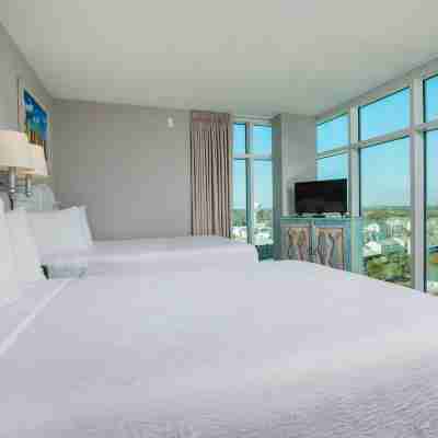 Avista Resort Rooms
