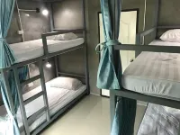 Chomjan Hostel Hotels in 