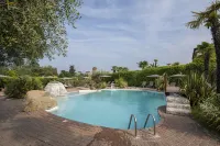 Palazzo della Scala Spa Hotel Suites & Apartments - Lazise - piscina