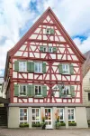 Pension Pauserei Hotel a Oedheim