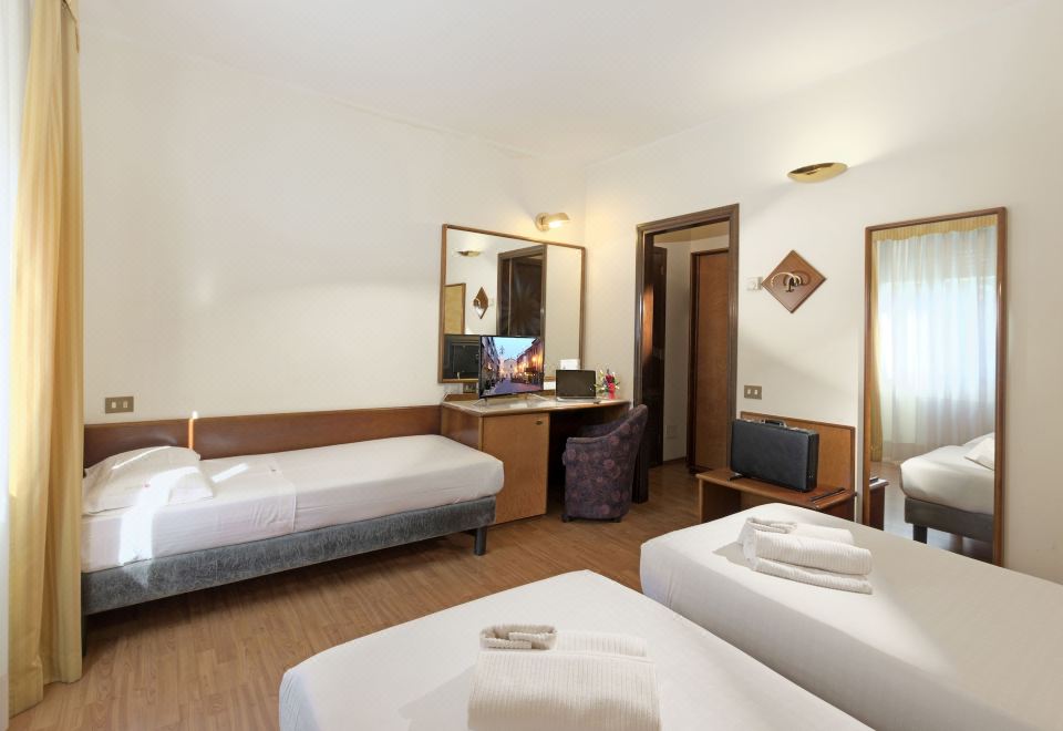 Hotel Concorde Fiera - Housity