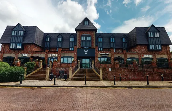 沃靈頓鄉村酒店