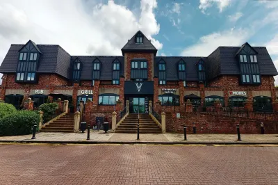 Village Hotel Warrington Hotels near Warrington Borough Council