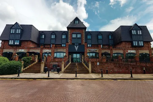 Village Hotel Warrington Hotels in Hatton