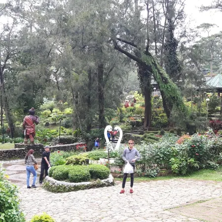 Grand View Residences Near Burnham Park