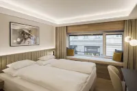 Hotel Schwarzer Bär Hotel a Linz