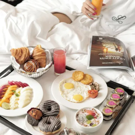 The Leela Ambience Gurugram Hotel