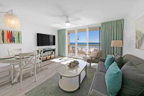 Pelican Beach 307 - Jacuzzi