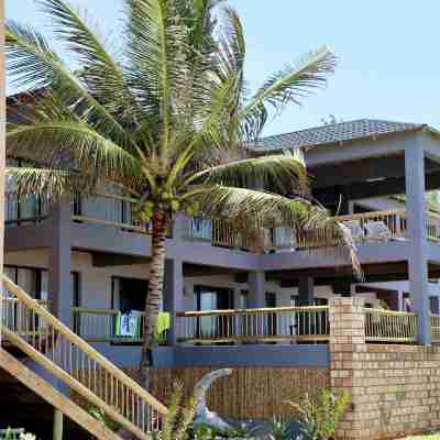 Vista do Mar Hotel Exterior