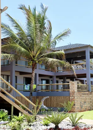 Vista do Mar Отели в г. Инхамбэйн