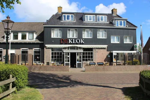 Hotel "De Klok" Hotels in Nes