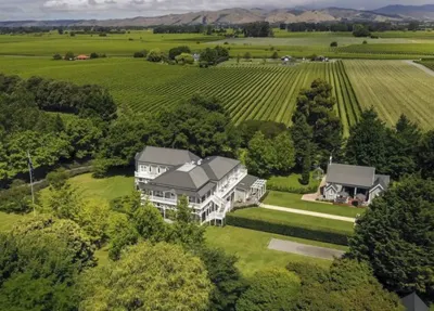 The Marlborough Hotels in 