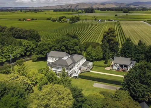 The Marlborough Hotels in Rapaura