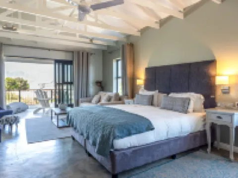 Whale Rock Luxury Lodge Hoteles en Hermanus