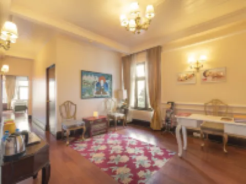 The Elgin Mount Pandim - Heritage Resort & Spa Hotels in Pelling