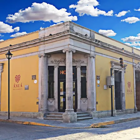Hotel Anua Oaxaca