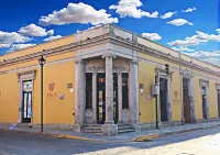 Hotel Anua Oaxaca Отели рядом с достопримечательностью «Centro Histórico de Oaxaca de Juárez»