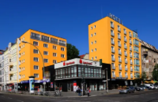 Hotel Klassik Berlin Hotels near RAW