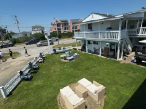 มารี-แอนน์ โมเทล โรงแรมในHampton Beach