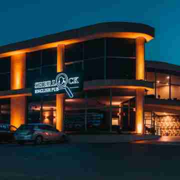 Edelweiss Holiday Residence Hotel Aqua & Spa Hotel Exterior