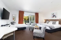 Century Park Hotels in 