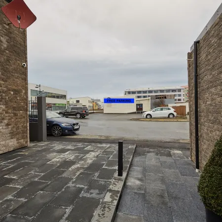 Keflavik Micro Suites
