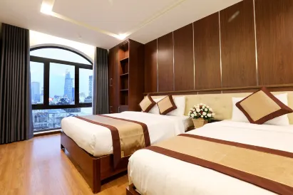 Prague Hotel