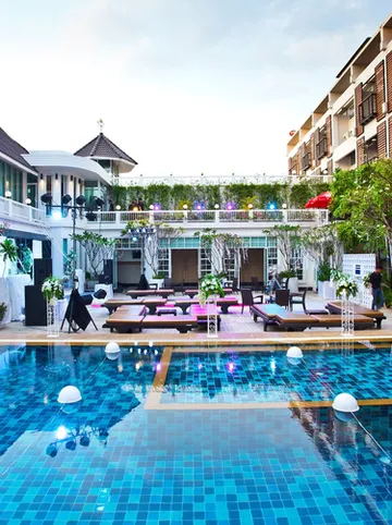 รูปภาพของโรงแรมพาราไดซ์