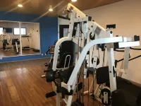 Rede Concept - Hotel Salvador - Gym