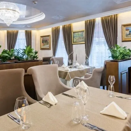 Residence City Garden - the Best City Hotel for 2022-2023 at the Bulgarian Tourist Awards