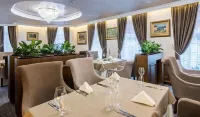 Residence City Garden - the Best City Hotel for 2022-2023 at the Bulgarian Tourist Awards - servizio colazione